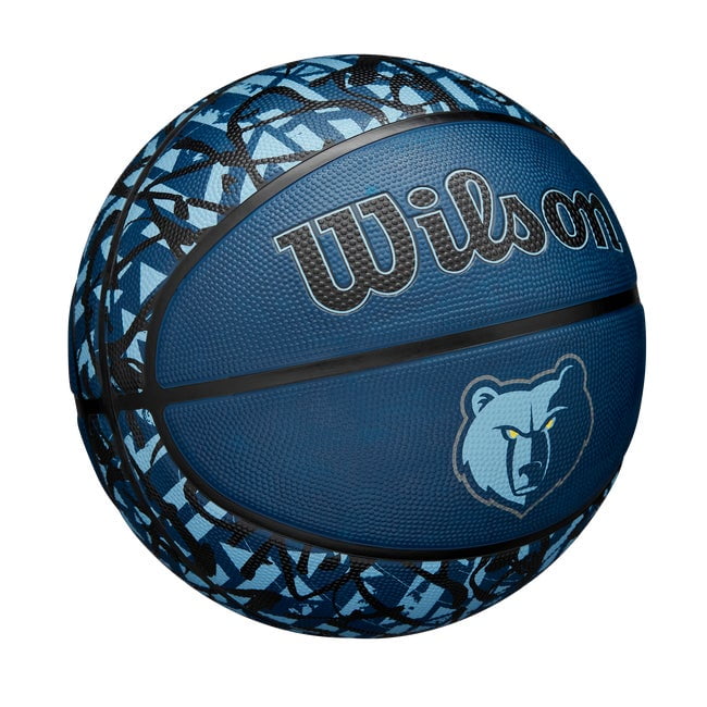 Wilson NBA Team Graffiti Basketball