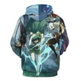 thumbnail image 3 of Genshin Impact Unisex Sweatshirts Loose Pullover Sweater Hooded Hoodie 3D Printing Jacket Winter Fall Clothes 4XL, 3 of 7