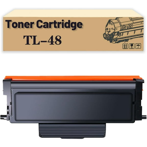 Compatible Toner Cartridges Replacement TL-48 TL48 for Pantum M15DW M29DW Printers, High Yield 1,500 Pages