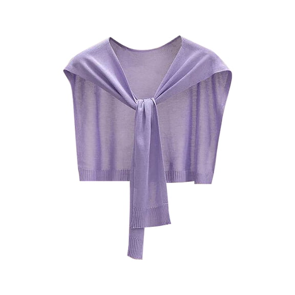 Cavosen Shawl for Formal Dress Knit Elegant Wraps Solid Soft Light Weight Scarves Oversized Summer Everyday Wear