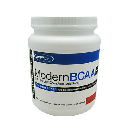  - Modern BCAA cerise Limeade 30 Portions - 1889 onces (535.5g)