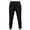 Black#2, variant on Viikei Mens Pants Clearance Jeans,Mens Sweatpants Joggers,Men's Solid Color Pocket Drawstring Casual Youth Versatile Sports Oversized Pants Gray S