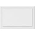 thumbnail image 2 of Ekena Millwork 36"W x 24"H x 5/8"P Legacy Raised Panel Decorative Wall Panel, 2 of 5