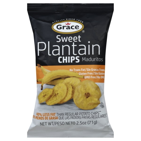 GraceKennedy Grace  Chips, 2.5 oz