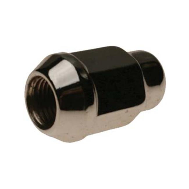 12 X 1 5 In Metric Chrome Lug Nuts Walmart Canada