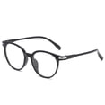 thumbnail image 5 of 2pcs Glasses Frame Spectacles Protection Clear Lens Eyeglasses Glasses Frame, 5 of 7
