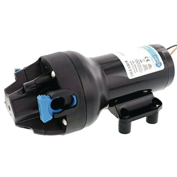 Jabsco P501J118S3A Par-Max Heavy Duty Water System Pump, 12V, 5GPM