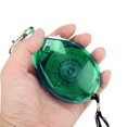thumbnail image 2 of Herwey Small and Medium Dog Collar Automatic Retractable Dog Leash Puppy Traction Chain, 2 of 8