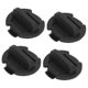 thumbnail image 5 of 4PCs Black Floor Drain Plug Twist Good Sealing Replacement for Polaris RZR General, 5 of 5