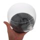 thumbnail image 3 of GOOHOCHY Moldeador de gorras inflable, gorras de béisbol, vitrina de PVC para gorras, soporte de plástico para guardar gorras, soporte para gorras tipo domo., 3 of 8