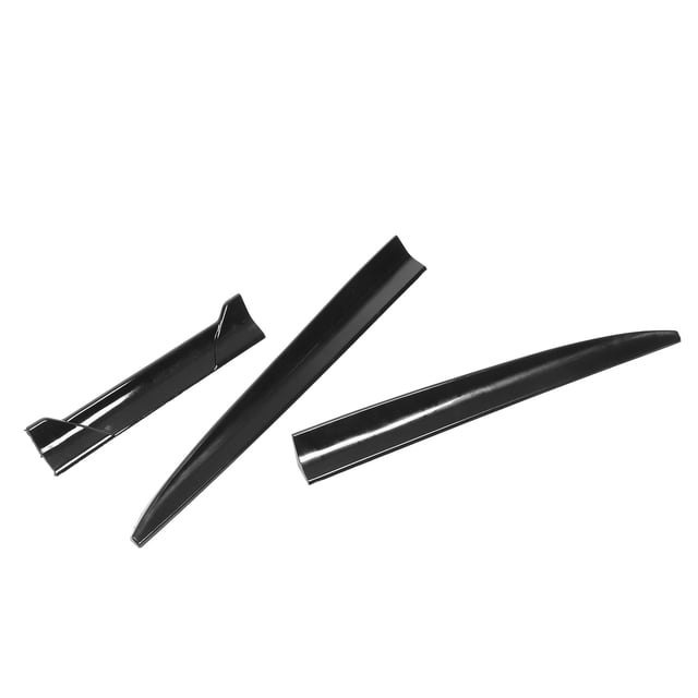 Car Rear Spoiler Tail Universal Air Friction Reducing Lip Air Adjustment High Efficiency Wing Spoiler For Universal Cars
