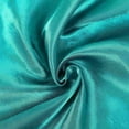 thumbnail image 2 of BalsaCircle 54" x 10 yards Satin Fabric Bolt Put-up Turquoise, 2 of 4