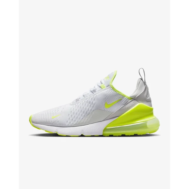 NIKE AIR MAX 270 WHITE VOLT SHOES MENS SZ US8-12 PLUS TN TUNED TAILWIND PHANTOM