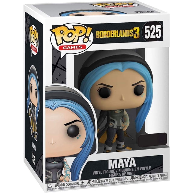 Funko Pop! Games: Borderlands 3 - Maya (Styles May Vary) Funko -