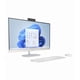 thumbnail image 2 of All-in-One HP 27" FHD Ryzen 7 7730U 1TB SSD 16GB RAM WiFi 6 Windows 11 Combo Teclado y Mouse HP 510SP Blanco - Computadora de Escritorio., 2 of 4