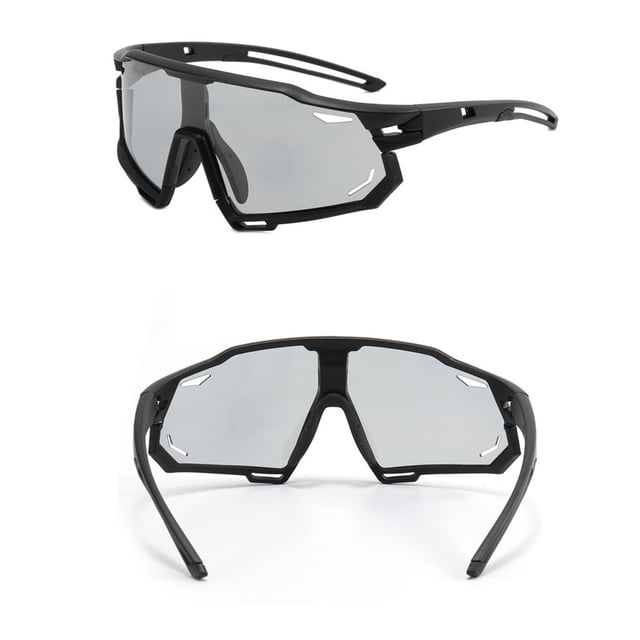 VONKY Polarized Sports Sunglasses Anti-Reflective Coating Sunglasses for Running Golf