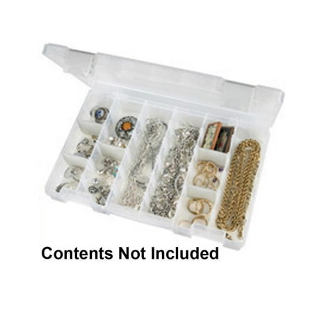 ArtBin Tarnish Inhibitor Bead Box 6 Comp 12 Divide