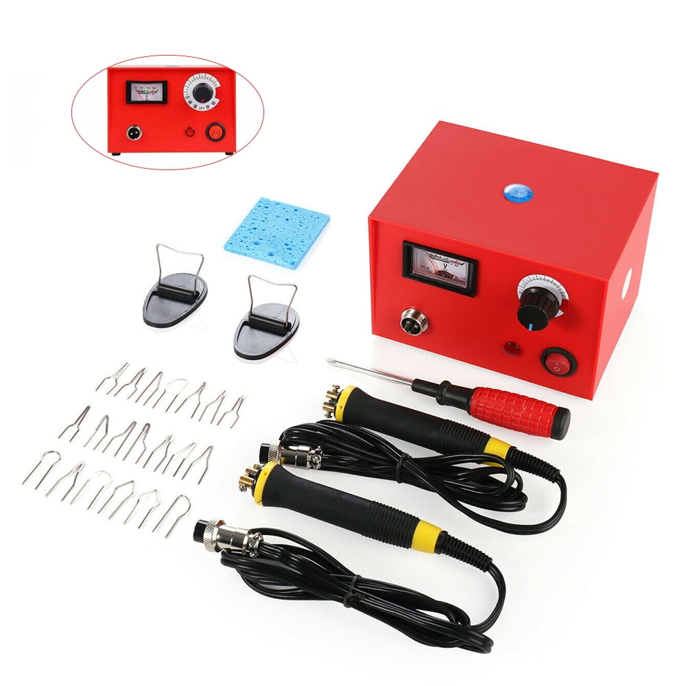 CJC Professional Wood Burning Kit Pointer Display Pyrography Tool 110V