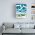 thumbnail image 3 of Emma Caroline 'Western Skies II' Canvas Art, 3 of 3