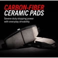 thumbnail image 3 of Power Stop Brake Kit K7895 Z23 Evolution Sport; Carbon-Fiber Ceramic Brake Pads; With Rotors/Brake Pads/Pad Shims/Stainless Steel Hardware/Hi-Temp Brake Lubricant, 3 of 7