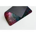 thumbnail image 3 of Galaxy Customized Rectangle Mouse Pad Non-Slip Rubber Base Perfect for Gaming & Office Use, 3 of 5