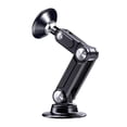 thumbnail image 4 of lionlar Universal Car Phone Holder 360 Rotating Smartphone Desk Bracket Bed Desktop Black, 4 of 7