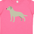 thumbnail image 4 of Inktastic Labrador Boys or Girls Toddler T-Shirt, 4 of 5