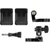 GoPro Helmet Front and Side Mount - Versatile Camera Accessory for Action Sports, Includes 1
