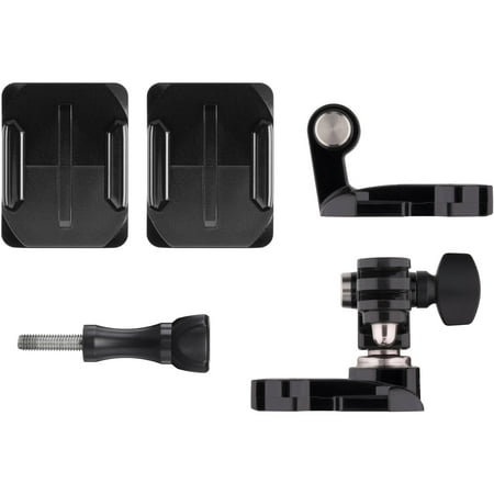 GoPro Helmet Front and Side Mount (Best Place To Put Gopro On Helmet)