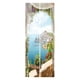 thumbnail image 1 of 2 pegatinas autoadhesivas para puerta, impermeables, para pared estilo A, 1 of 8