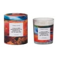 thumbnail image 6 of After Hours Scented Candle Jar with Box for Men or Women - Decorative Votive Candle for Indoor and Outdoor - Home Accent for Living Room, Bedroom, and Bathroom Decor - 4", Orange & Blue, 6 of 11