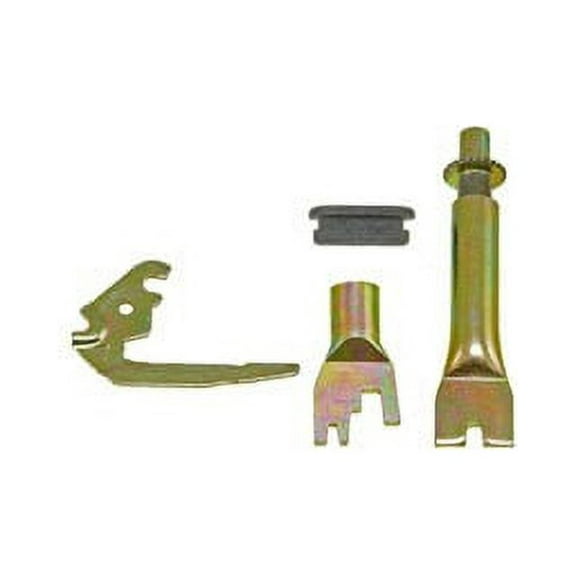 Dorman Hw2675 Rear Passenger Side Drum Brake Self Adjuster Repair Kit For 2003-2008 Toyota,