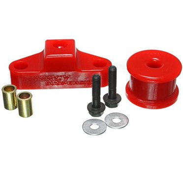 Energy Suspension 80-88 Thunderbird / 79-95 Mustang / 79-86 Lincoln Capri / 80-82 Cougar Red Transmi main image 1
