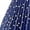 Dark Blue, variant on Women's Knee-Length Spring and Autumn Dresses Bowknot Solid Color Shirt Sleeve Big Swing Long Dresses
