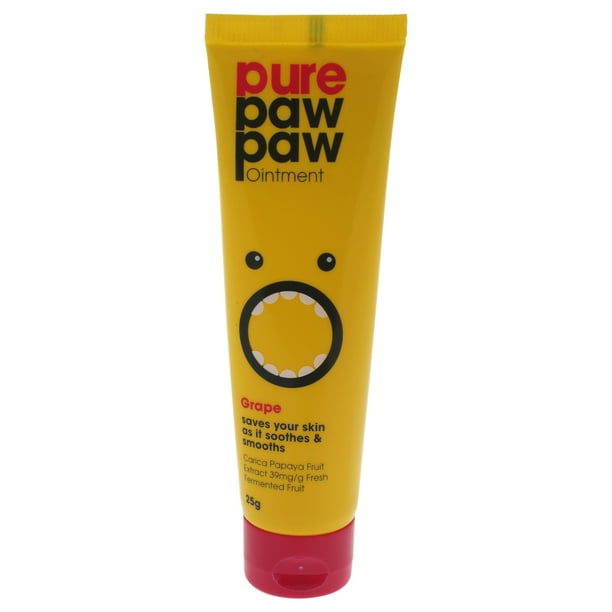 Pure Paw Paw Ointment Grape by Pure Paw Paw Ointment for Unisex 25 g