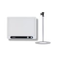 thumbnail image 1 of Amaran Verge LED Panel Light White US Bundle with Desk Stand, 1 of 8
