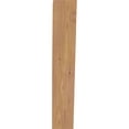 thumbnail image 2 of 3 1/2"W x 8"D x 20"H Traditional Smooth Knee Brace, Western Red Cedar, 2 of 4