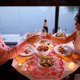 thumbnail image 4 of Decoración de la mesa de la cocina del día de San valentdel día de San valentdecordel día de San valentpara la fiesta de aniversario de boda en casa, 4 of 4