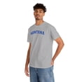 thumbnail image 6 of Montana Shirt Gifts Tshirt Crew Neck Short Sleeve, 6 of 9