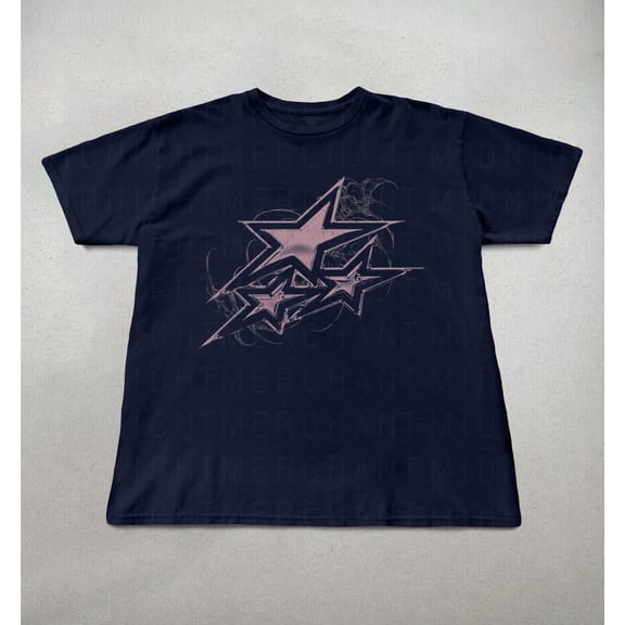 Y2K Graphic T-Shirt, Cute Retro 2000s Tee, Unisex Grunge Aesthetic Shirt, Trendy Casual Top, Gift for Her