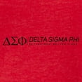 thumbnail image 3 of CafePress - Delta Sigma Phi Black Logo T Shirt - Mens Football Shirt, 3 of 4