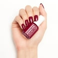 thumbnail image 6 of essie Vegan Nail Polish, Burgundy Red, 0.46 fl oz Bottle, 6 of 9