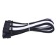 thumbnail image 4 of Cable de alimentación de extensión de fuente de alimentación hembra a macho Pci-e de 24 pines A Tx/8 pines Eps/4 pines Eps/8 pines, 4 of 5