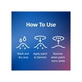thumbnail image 6 of Nexcare Absorbing Acne Cover, Invisible, Non-Drying, 36 Count, 6 of 11