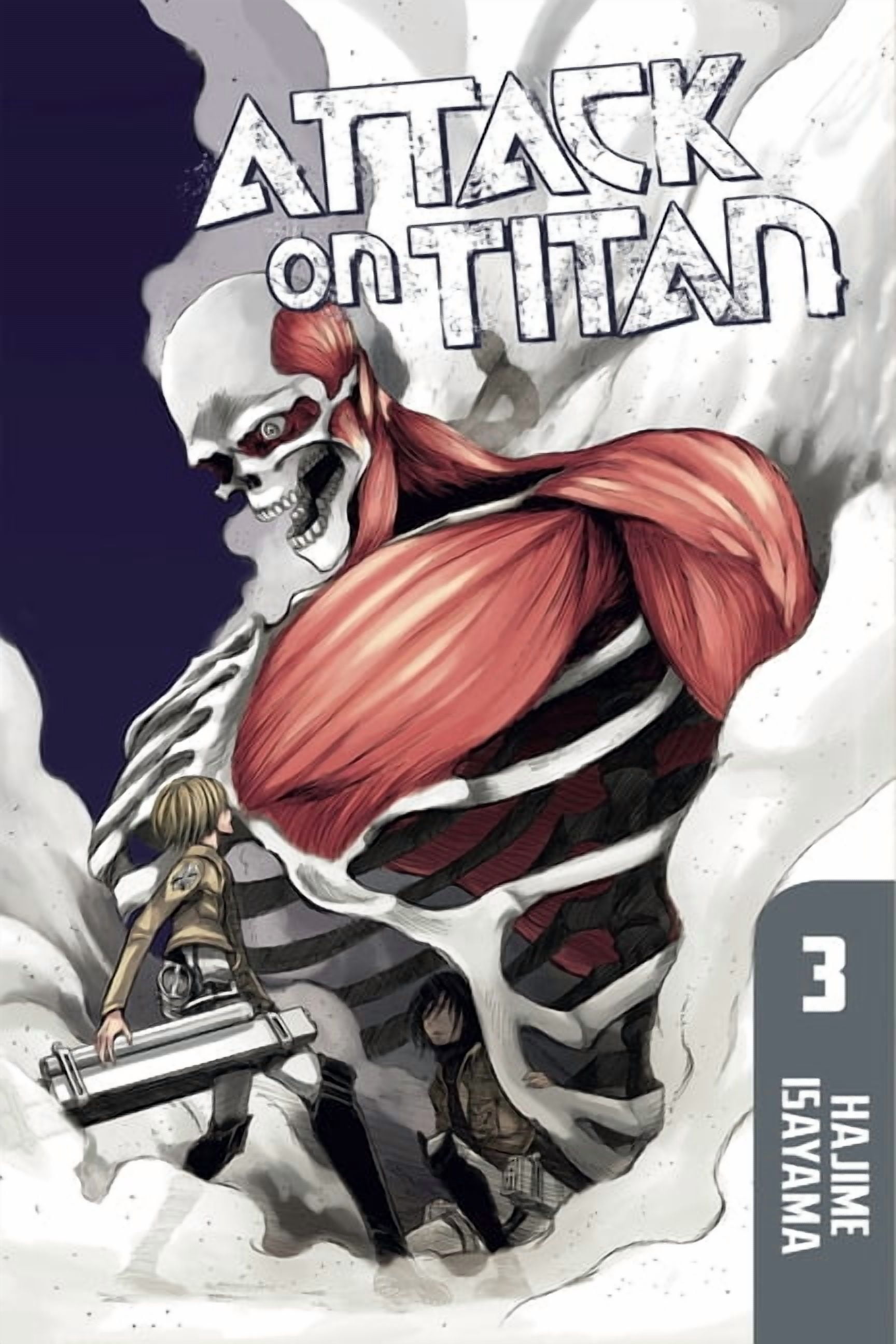 Attack on Titan Attack on Titan 15, (Paperback) - Walmart.com