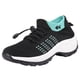thumbnail image 4 of Mocasines informales para mujer, zapatillas informales de tacón grueso y ligero para suministros al aire libre Hugtrwg Para estrenar, 4 of 6