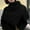 Black, variant on Sentmoon Black Shawl Wraps for Women and Solid Color Fringe and Stylish Women's Scarves Thanksgiving Gifts for Women Scarf Women Fall and Winter for Women, Men, and Unisex Styles