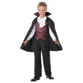 thumbnail image 1 of Kid's Iconic Vampire Costume, 1 of 1