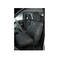 thumbnail image 2 of Covercraft SSC3484CAGY Seat Cover; Carhartt® SeatSaver®; Seat Style AL - 40/20/40 Split Bench With Adjustable Headrests; Duck Weave Fabric; Gravel; Single, 2 of 5