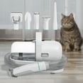 neabot P1 Pro Pet Grooming Kit & Vacuum Suction 99 Pet Hair